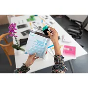 Hp Hewlett-Packard tinte melnā 652. 360 lpp. Tusz czarny Hp652F6V25Ae. str.