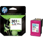 Hp Ink 301 Xl Cmy tinte Tusz