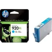 Hp Ink 920 Xl Cyan Tusz