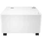 Hp Laserjet printera stends. grīda. balta. krāsu laserjet Enterprise Color bizness. 986 mm. 659 mm Printer Stand. Floor. White. M751N. M751Dn. Enterprise... Business.
