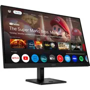 Hp Led Uhd 31 5 Omen 99Z68E9 144Hz Monitor 32X
