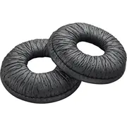 Hp Poly Cs500 mākslīgās ādas ausu spilventiņi. 2 gab Leatherette Ear Cushions Pieces