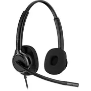 Hp Poly Mission 425 austiņas 400 Series Austiņas On-Ear Kabelgebunden Active Rauschunterdruckung Usb-C. Usb-A Schwarz Zoom-Zertifiziert. Zertifiziert fur Microsoft Teams. Google Meet-Zertifiziert. Workified with Chromebook Cert Headset kabelgebunden aktive Teams.google Works With Certified