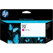 Hp tinte 72 Vivera Designjet T610/1100/1200/1300 130Ml fuksīna Tusz do magenta