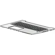 Hp Top Cover W Keyboard Cp Intl W/