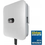 Huawei Fusionsolar Inverters. Dc 17Kw/18.7Kva 3-Phase Inverter.