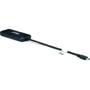 Hub Usb Club 3D Club3D centrmezgls. tips C 4X 10Gbps 100W Pd St/Bu mazumtirdzniecība Usb-Hub Typ retail