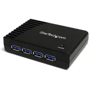 Hub Usb Startech 4X Usb-A 3.0 St4300Usb3Eu