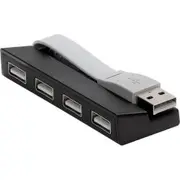Hub Usb Targus 4X Usb-A 2.0 Ach114Eu