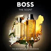 Hugo boss Smaršu Edt aerosols 100 ml Boss The Scent Spray