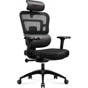 Huzaro Combat 7.0 atzveltnes krēsls. melns Fotel czarny
