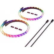 Hyte Ls30 qRGB Led sloksne 3-Pack. Strip
