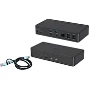 I-Tec Professional stacija/replikators Cadual4Kdockpd2 Stacja/Replikator Thunderbolt