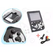 Iekļautas Retro Mini Sup 400 Black spēles Games included