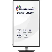 iiyama Prographic Hb2701Uhsnp-B1 monitors Monitor