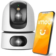 Imou Ip kamera Ranger Dual 10Mp 5Mp Kamera