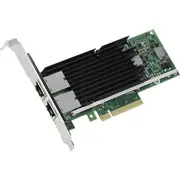 Intel X550T2 tīkla karte Karta sieciowa