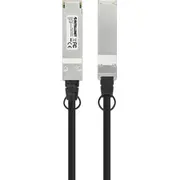 Intellinet Network Solutions 508537 tīkla kabelis Melns. Sudrabs 3 m Kabel sieciowy Czarny. Srebrny