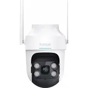 Ip kamera 360. grozāma āra Wifi Botslab Pt W312 4Mp 5G Kamera Obrotowa