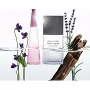 Issey miyake leau dSsey pour homme saules lavender eau de tualelete intensīva 50 ml Cilvēks Miyake Leau dIssey Homme Solar Lavender Eau De Toilette Intense man