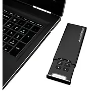 iStorage diskAshur M2 Pin 2 Tb Usb Type-A / Type-C 3.2 Gen 1 3.1 Czarny