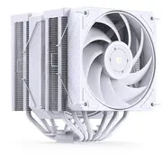 Jonsbo Hx6280 Cpu -Kühler. Pwm. Rgb 130Mm. Weiß