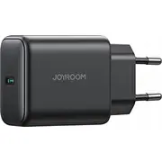 Joyroom Jr-Tcg13 45W Usb-C Gan sienas lādētājs. melns Sieciowa czarna