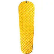 Jūras līdz virsotnes matrača ultralight dzeltenā krāsā L Amul/Uni/L Sea To Summit Materac Ultralight r.