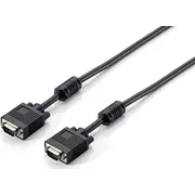 Kabel Equip D-Sub Vga-D-Sub Vga 3M czarny 118811