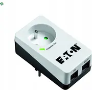 Eaton strāvas kabelis Pb1Tf pārsprieguma aizsardzība. melns. balts 1 x ligzda V Kabel ochrona Czarny. gniazdo sieciowe