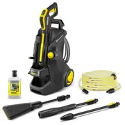 Karcher augstspiediena mazgātājs K 4 Power Control GoPapildu 1.324-312.0 Myjka GoFurther
