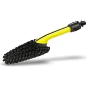 Karcher riteņu mazgāšanas birste. melna-dzeltena 2.643-234.0 Szczotka Do Mycia