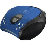 Kasešu Lenco Scd-24 Radioodtwarzacz