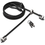Kensington drošības kabelis K65048Ww Linka Microsaver 2.4M