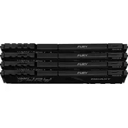 Kingston Fury Beast atmiņa. Ddr4. Cl16 Kf432C16Bb1K4/64 Beast. Gb. 3200Mhz.