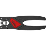 Knipex automātiskais vadu noņēmējs plakanajiem kabeļiem 1264180 Automatyczny izolacji do