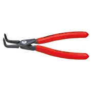 Knipex Circlip knaibles. iekšējās. saliektas 210Mm 4821J31 Szczypce do osadniczych