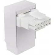Kolink Core Pro 12V-2X6 adapteris  balts Degree Adapter Type White