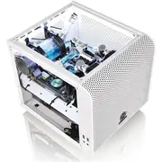 Korpuss Thermaltake Core V1 Snow Edition Ca-1B8-00S6Wn-01 Obudowa