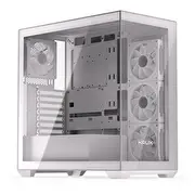 Krux Exo Rgb White Housing Krxd009 Obudowa