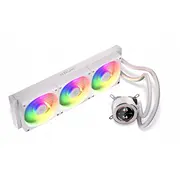 Krux hidroglance 360 Argb lcd white Hydroglance Lcd White