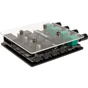 Lamptron ventilatora kontrolleris Cp436 Argb Lamp-Cp436Cb Sterownik