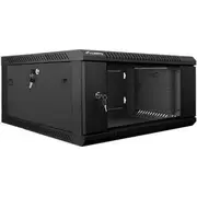 Lanberg pakarināmais skapis Wf01-6604-10B Szafa 19 4U