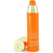Lancaster Lancaster. Precious Sun. novecojošs. sauļošanās krēms. sejai/kakla un dekoltē. Spf 10. 50 ml unisex Age-Defying. Sunscreen Cream. For Face/Neck Decolette. Unisex