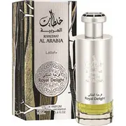 Lattafa Khaltaat Al Arabia Royal Delight M/W Edp/S 100Ml