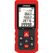Lāzera attāluma mērītājs Pro Laser Rangemeter Dl-40X Dalmierz laserowy Laserowy