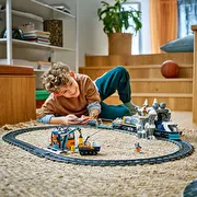 Lego City Polar Express Arctic Explorers 60470 Ekspres polarny arktycznych