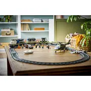 Lego City policijas vilciena aplaupīšana 60508 Napad na policyjny