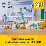 Lego Creator skaistais delfīns 31385 Delfin