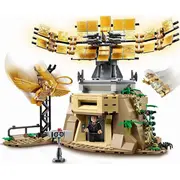 Lego Dc Wonder Woman pret gepardu 76157 Kontra Cheetah